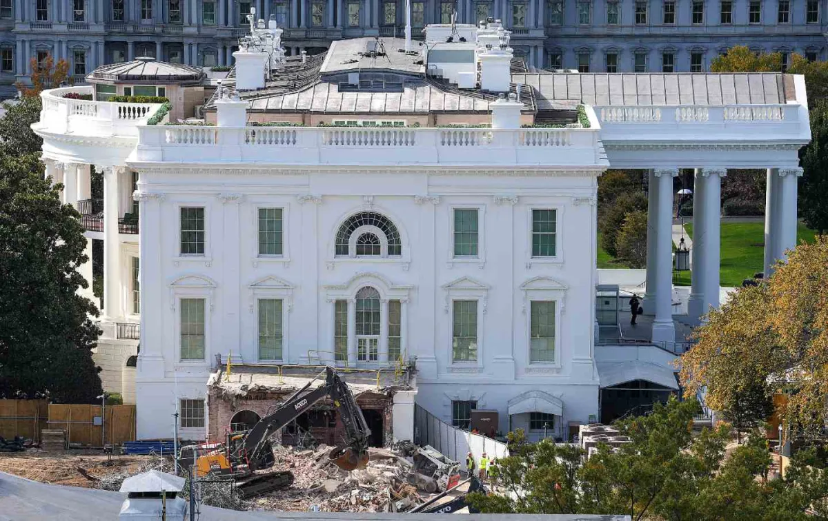 The White House