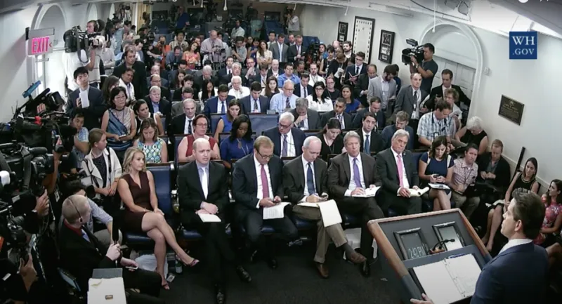 Administration Launches Sweeping Initiative to Look Extremely Busy While Doing Functionally Nothing