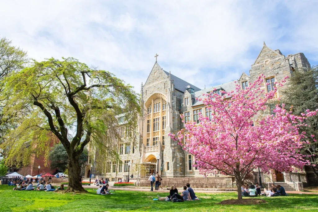Georgetown University