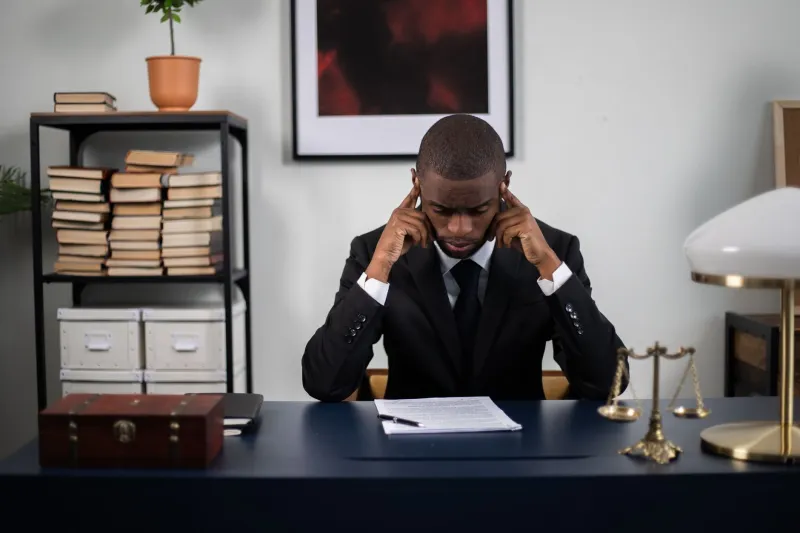 Rookie Legislator Commits Career Suicide by Actually Reading Government Paperwork