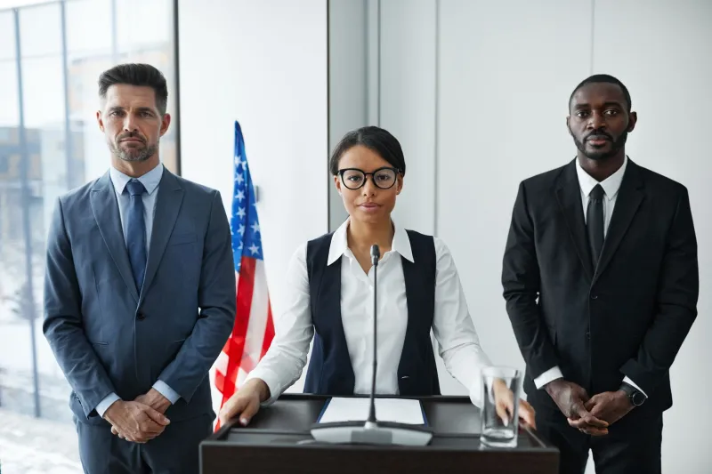 Federal Clarity Department Debuts Crystal-Clear Communication Strategy Using Only Incomprehensible Government Jargon