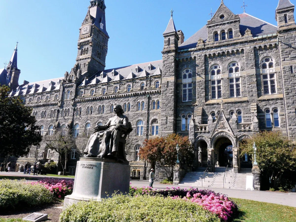 Georgetown University
