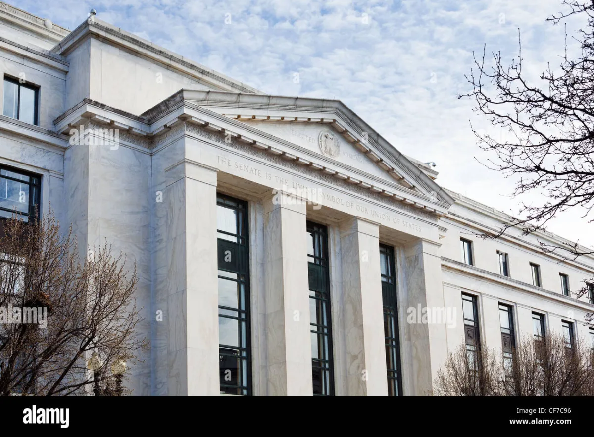 Dirksen Senate Office Building