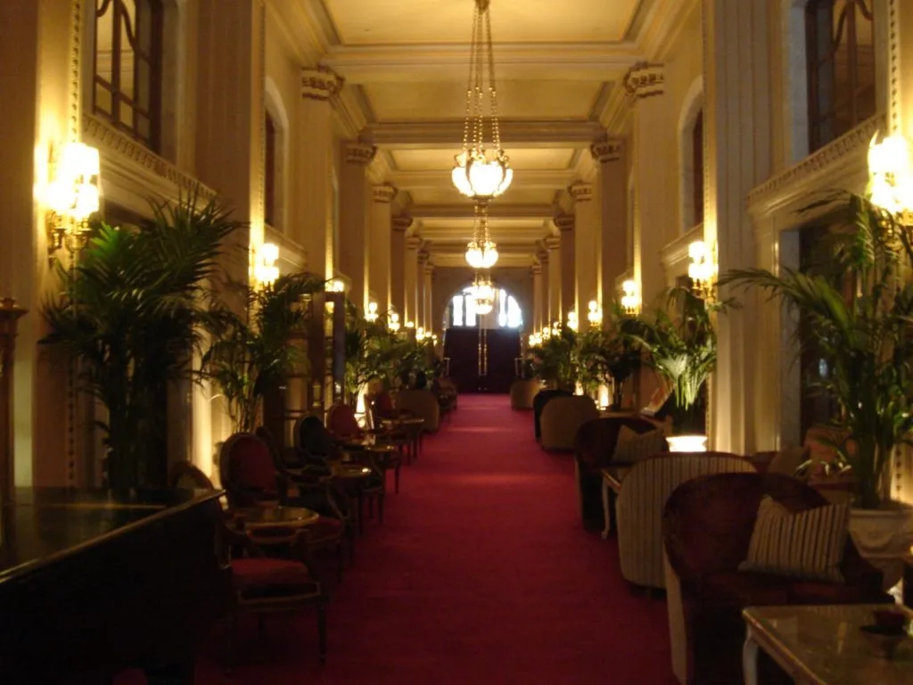 Willard InterContinental Hotel