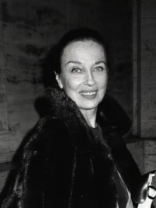 General Patricia Morrison