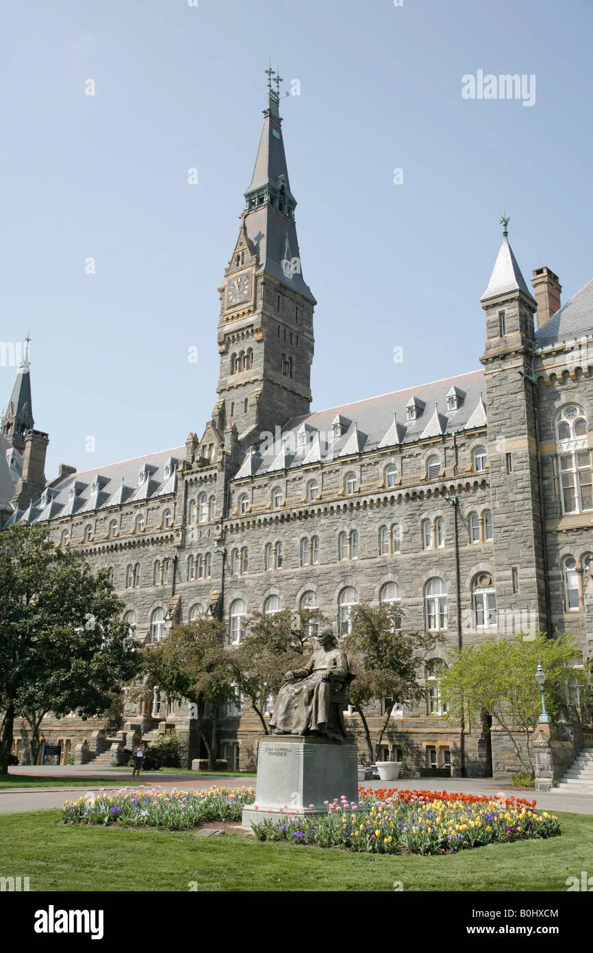 Georgetown University