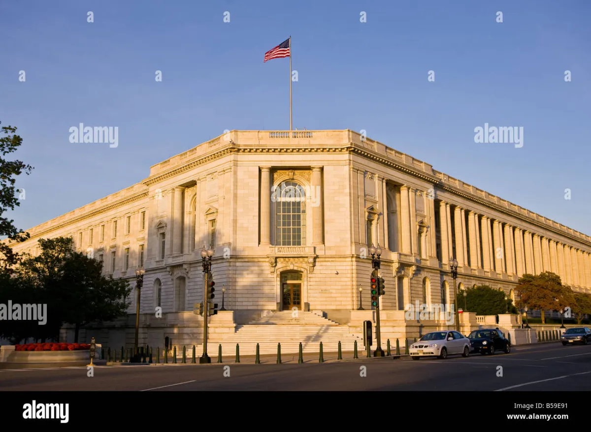 Russell Senate Office Building