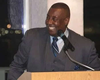Senator Robert 'Bob' Calloway