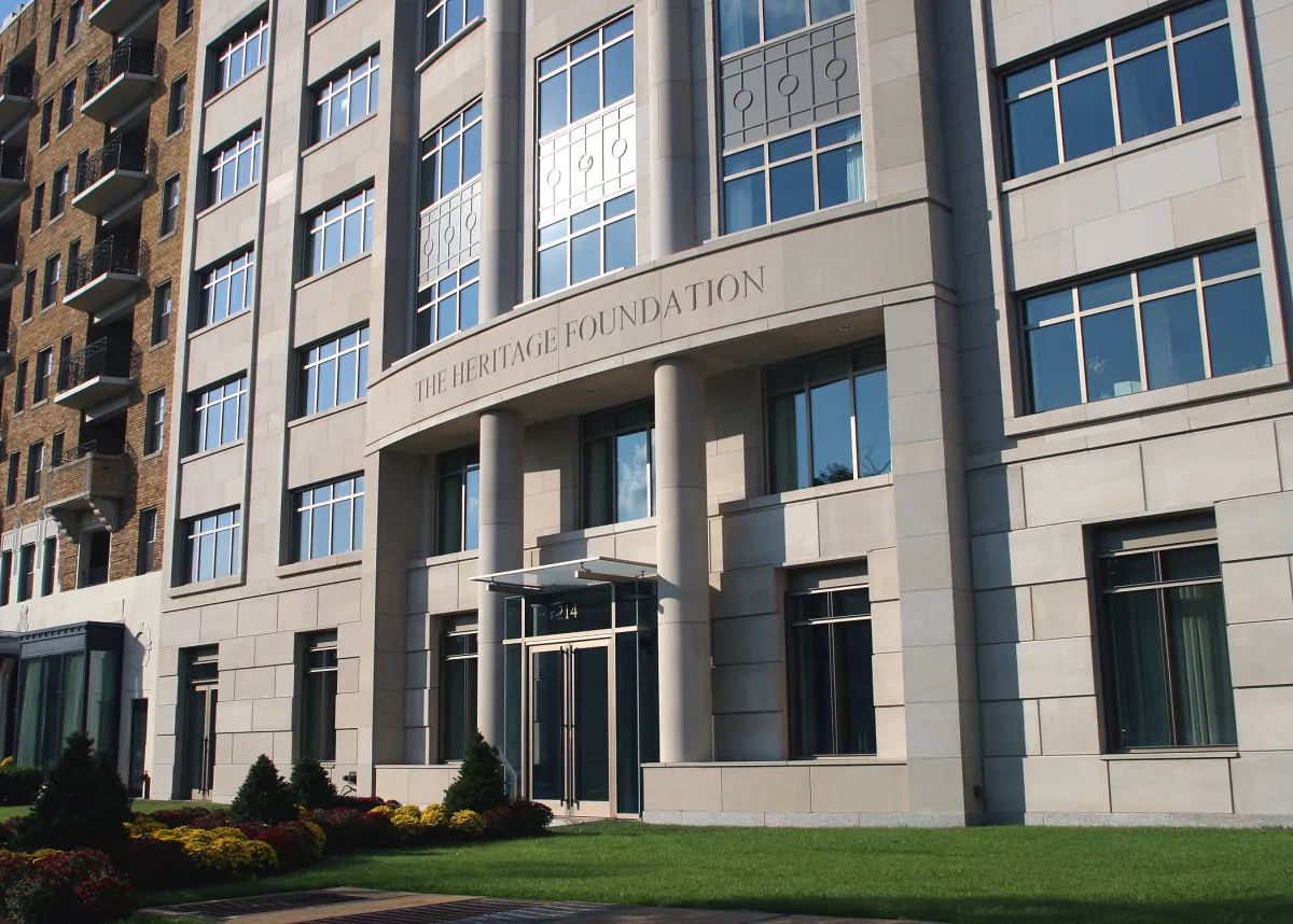 Heritage Foundation