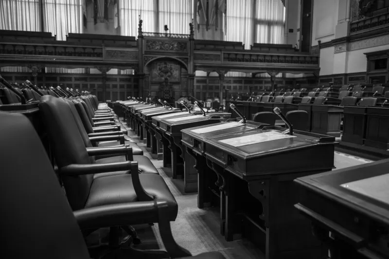 Prestigious New Think Tank Publishes Exhaustive Report Recommending Immediate Creation of More Think Tanks