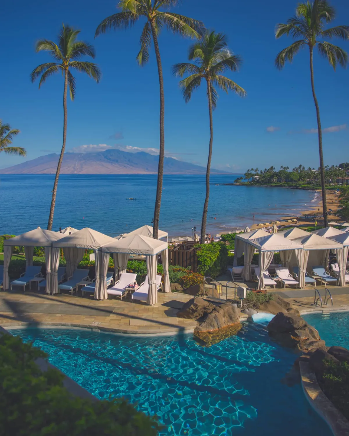 Four Seasons Maui