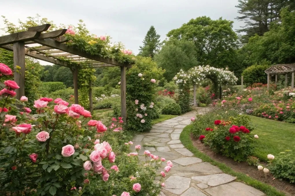 Rose Garden